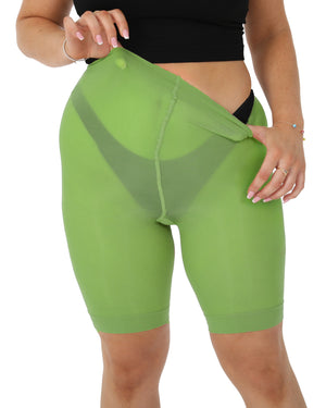 Comfort shorts Lime