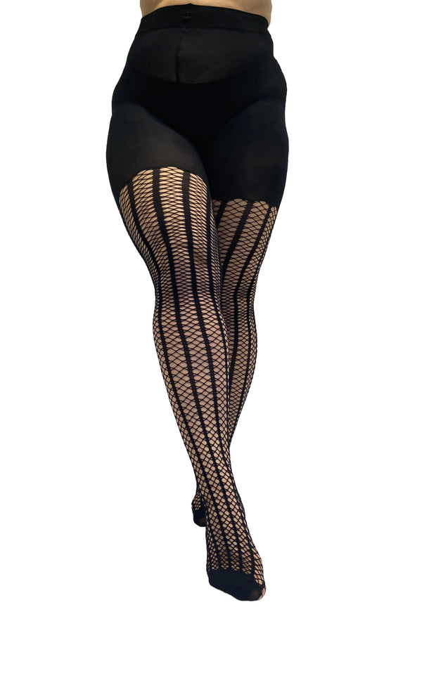 Spanx tuxedo stripe on sale leggings