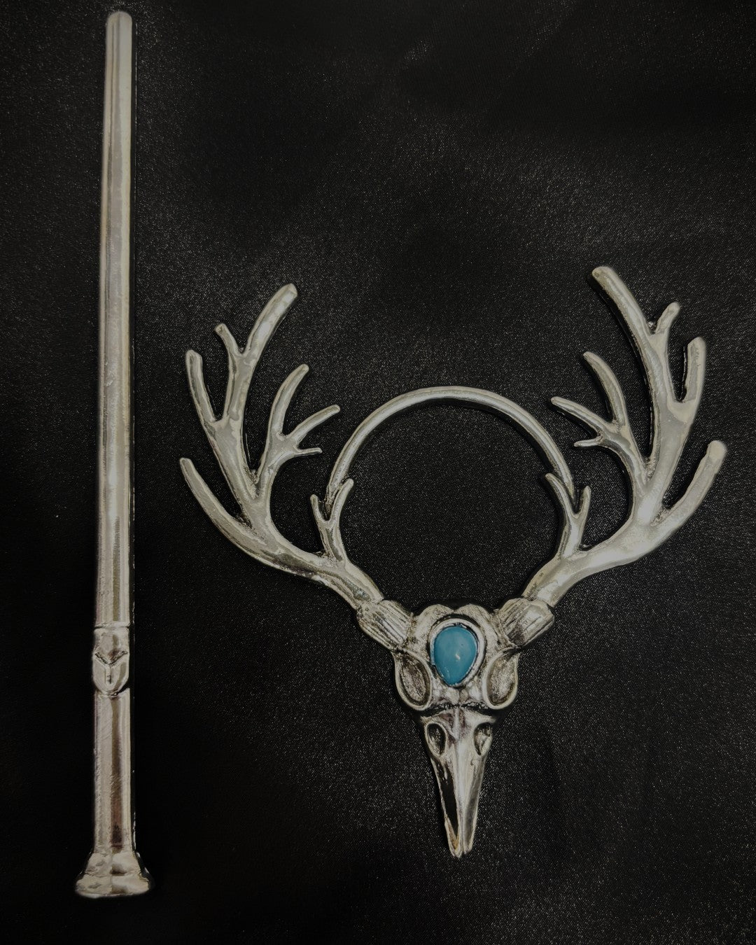 Antlers Hair Pin