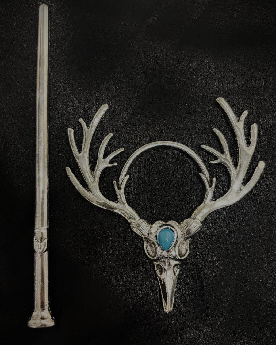 Antlers Hair Pin