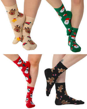 Novelty Christmas Socks