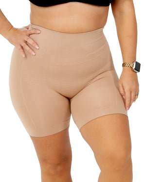 Shapewear shorts Nude