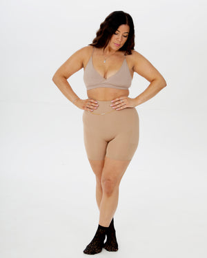 Shapewear shorts Nude