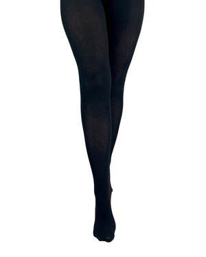 Cashmere Tights Black