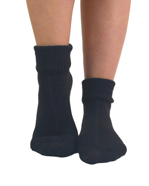 Comfort Socks Graphite