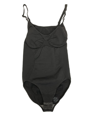 Comfort Seam Free Body Suit Black