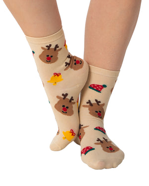 Novelty Christmas Socks