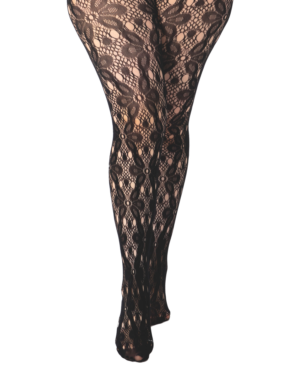 Large Daisy Net Front