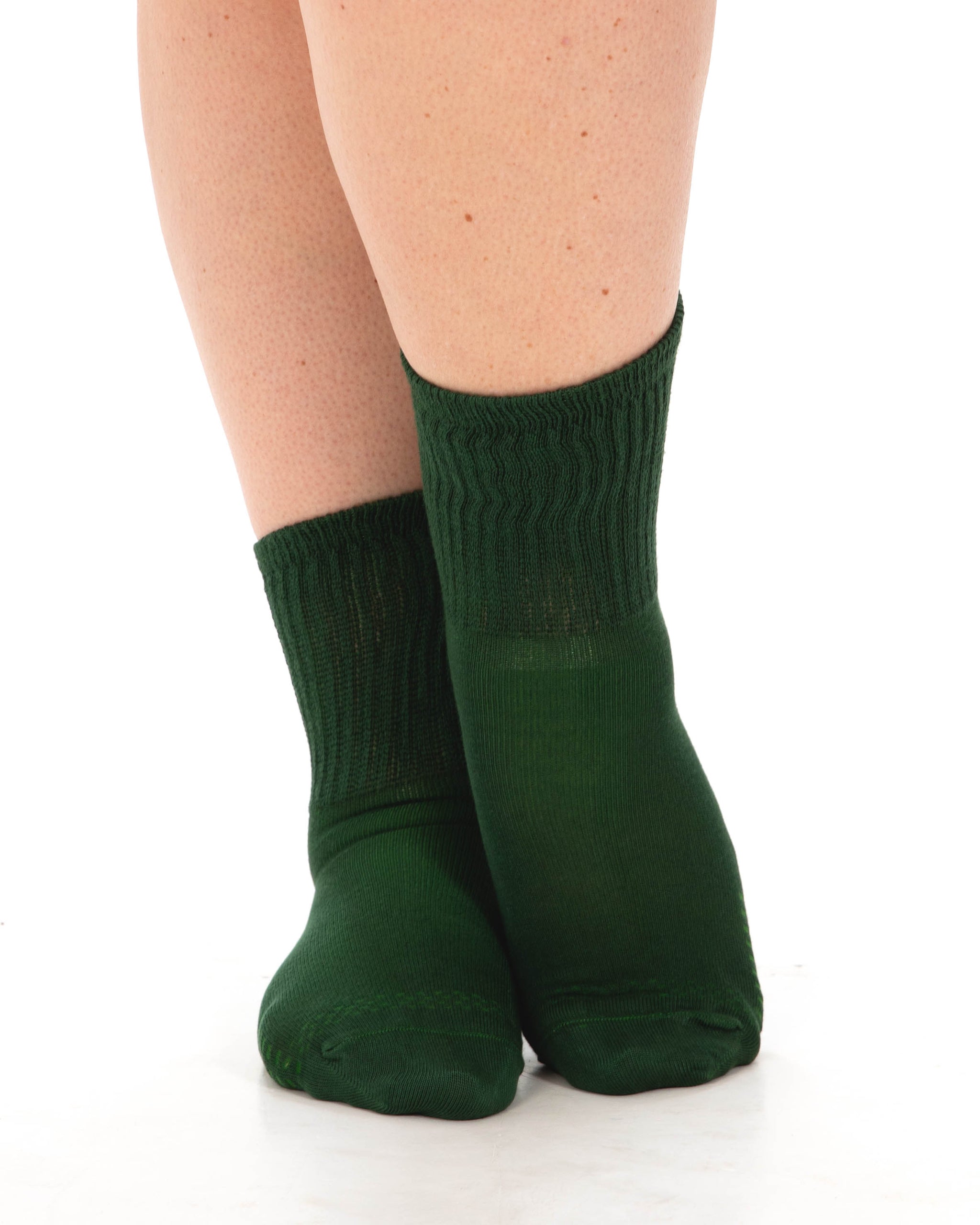 Bamboo Socks, Green socks, Green bamboo socks, Extra wide socks, Extra wide Green socks, Extra wide bamboo socks