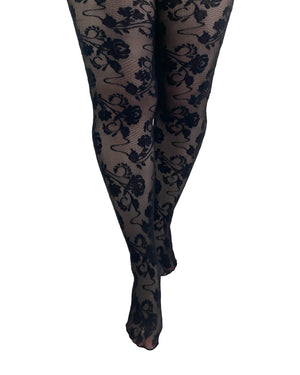 Fleur Lace Curvy Super Stretch