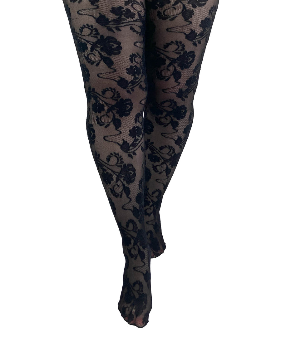 Fleur Lace Curvy Super Stretch