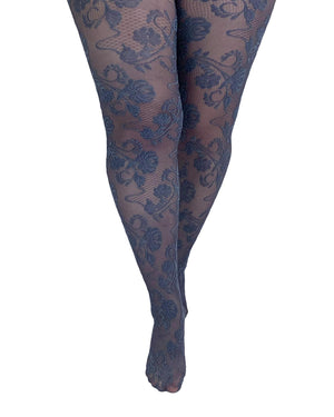 Fleur Lace Curvy Super Stretch