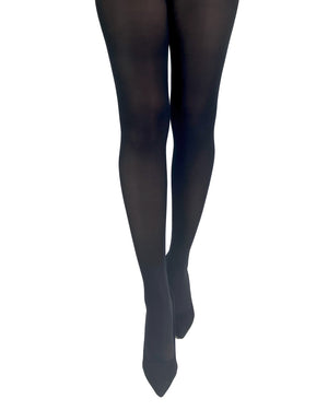 Fringe Seamed Tights