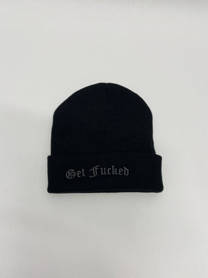 Get F*cked embroidered beanie