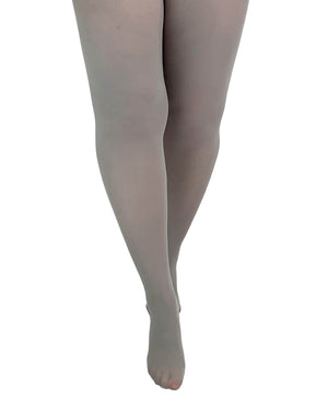 50 Denier Opaque Curvy Super Stretch Tights