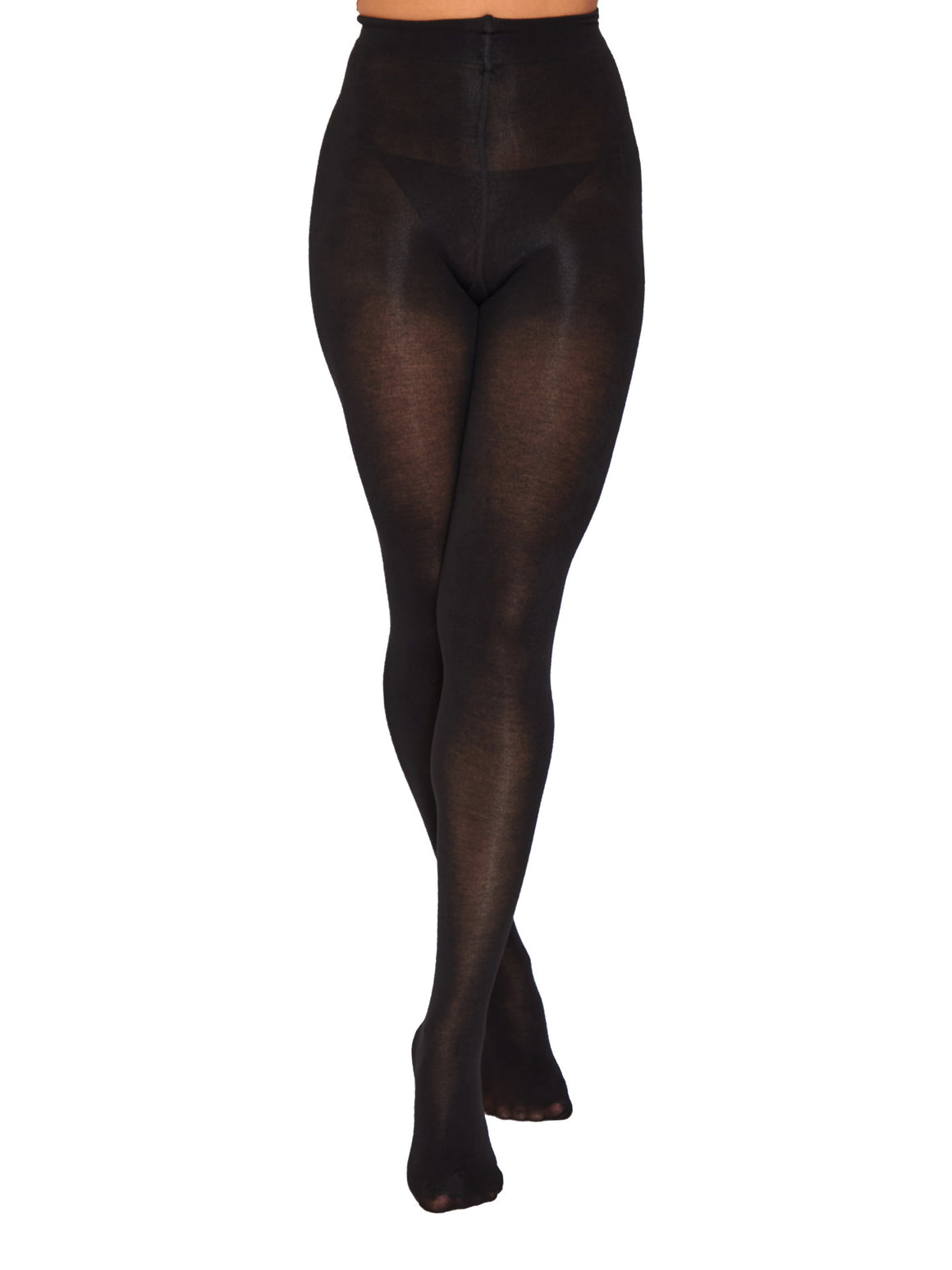 Modal tights front