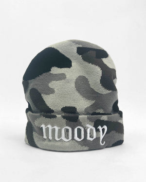 Moody Camouflage beanie 