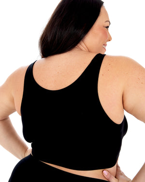 Non Adjustable Bra, Seam free comfort