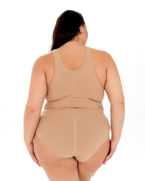 Non Adjustable Bra, Seam free comfort