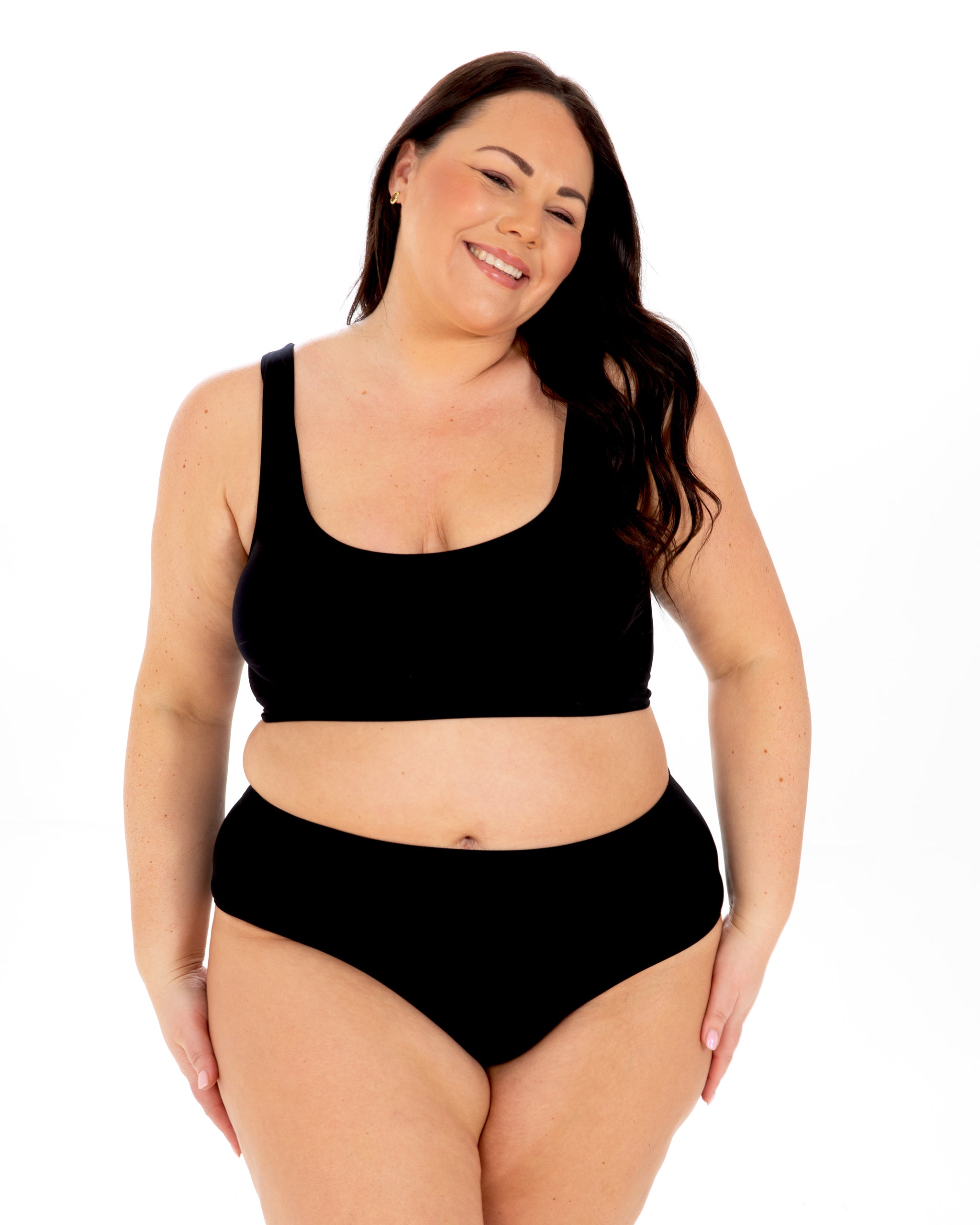 Brief, Seam free comfort