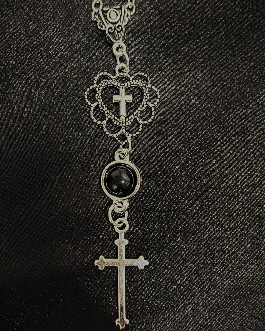 Crucifix Cross Pendant