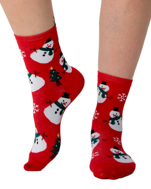 Novelty Christmas Socks