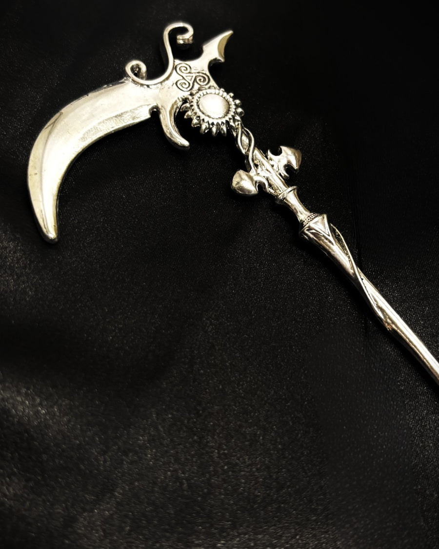 Scythe Hair Pin