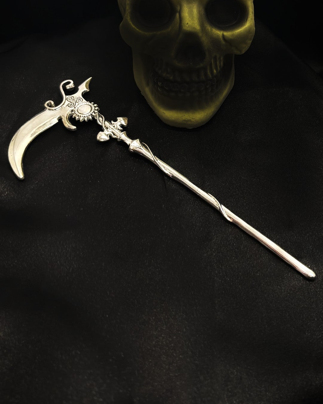 Scythe Hair Pin