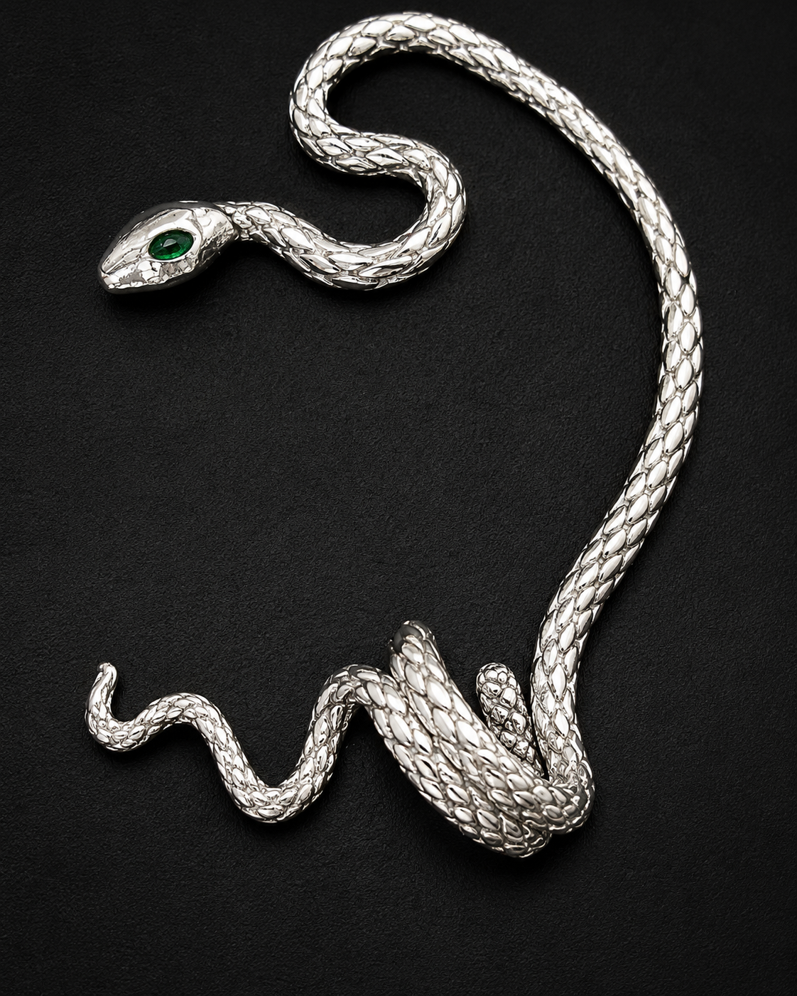 Serpent Cuff