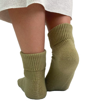 Comfort Socks Sage Green