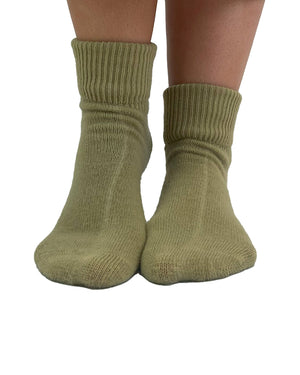 Comfort Socks Sage Green