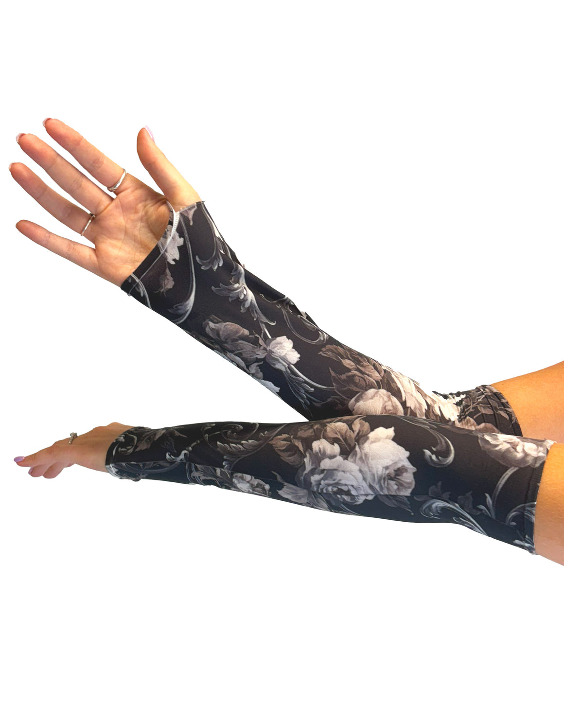 Twilight Printed Gloves