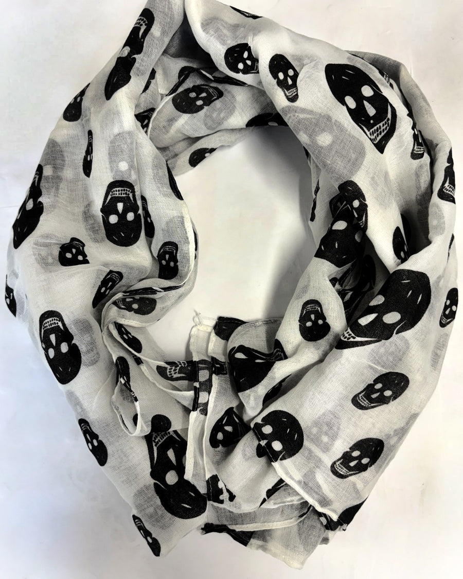 Bones Scarf
