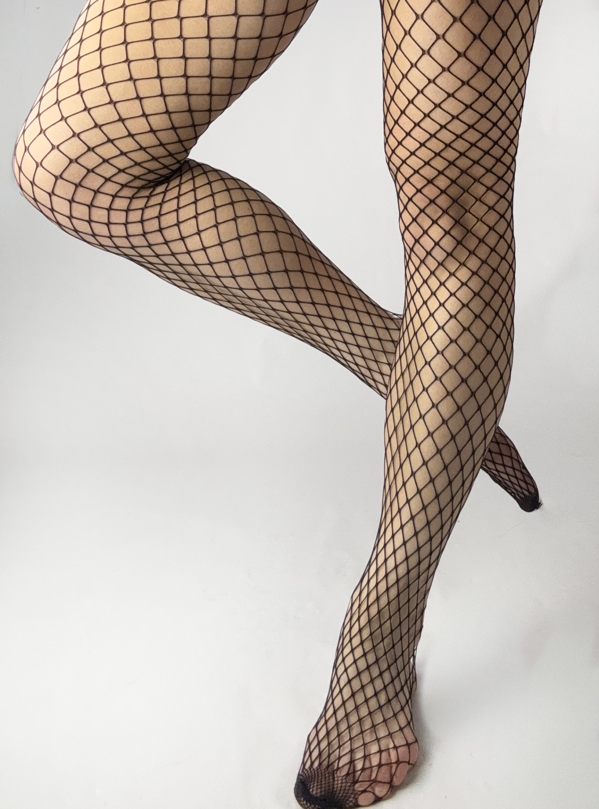 Medium Net Tights