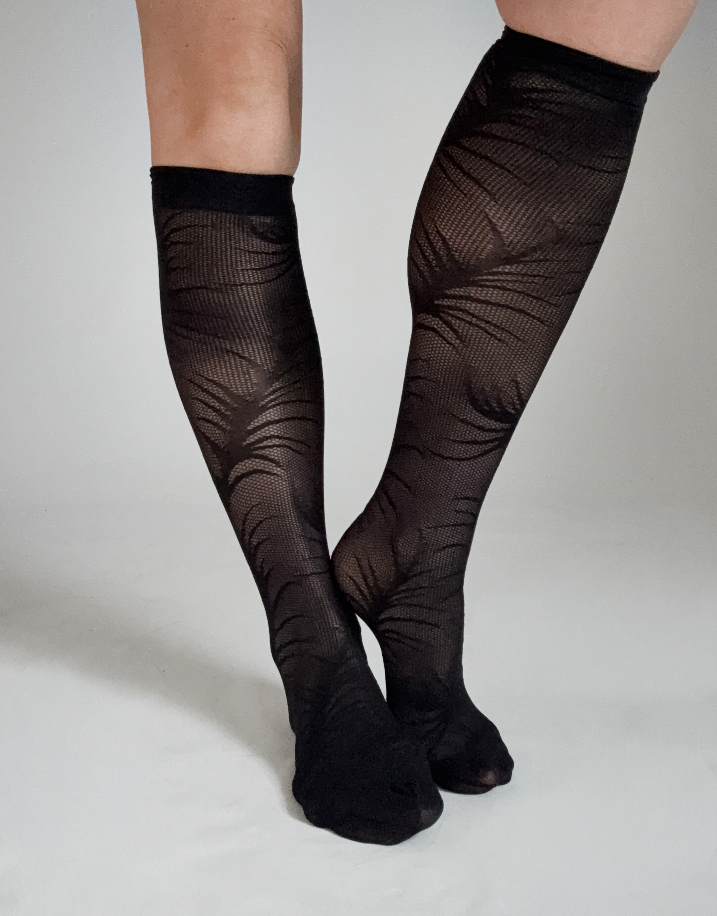 Centipede Knee High Socks