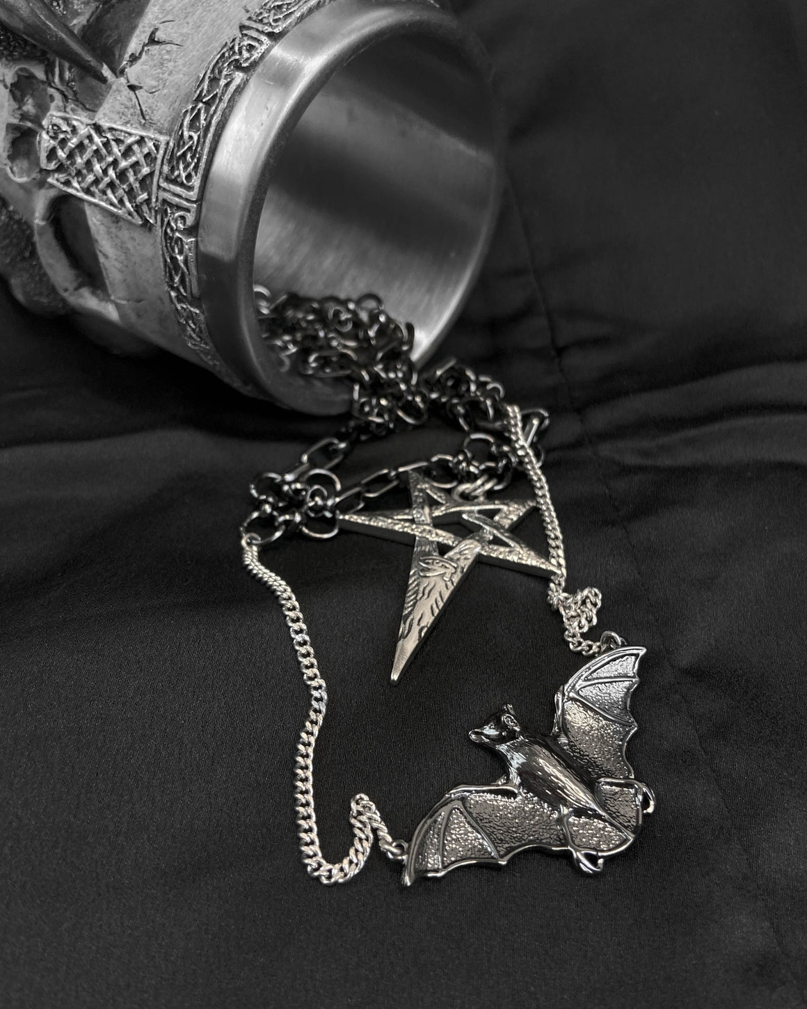 Two Row Bat Collar