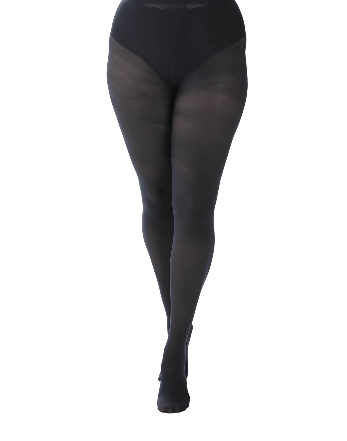 40 Denier Opaque Velvet Tights