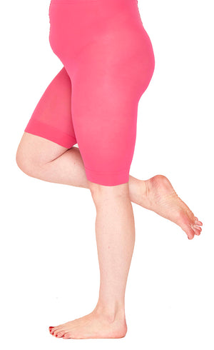 90 Denier Summer Curvy Super Stretch Anti Chafing Shorts