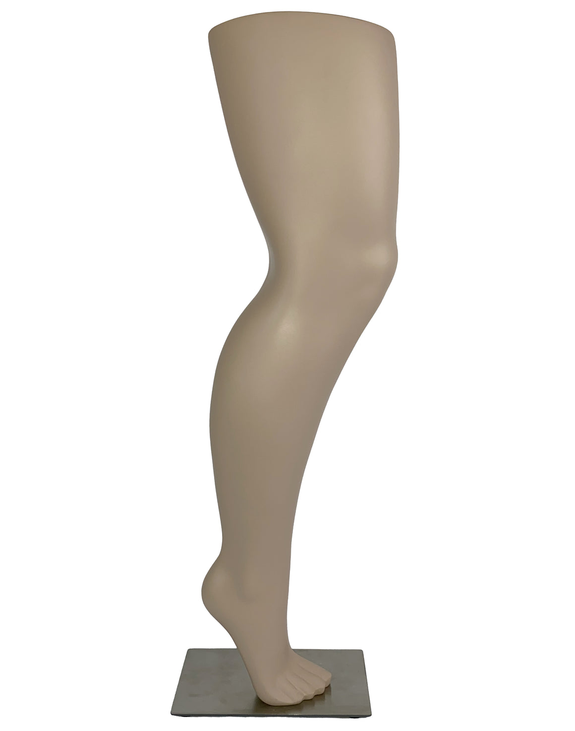 Plus Size Display Leg