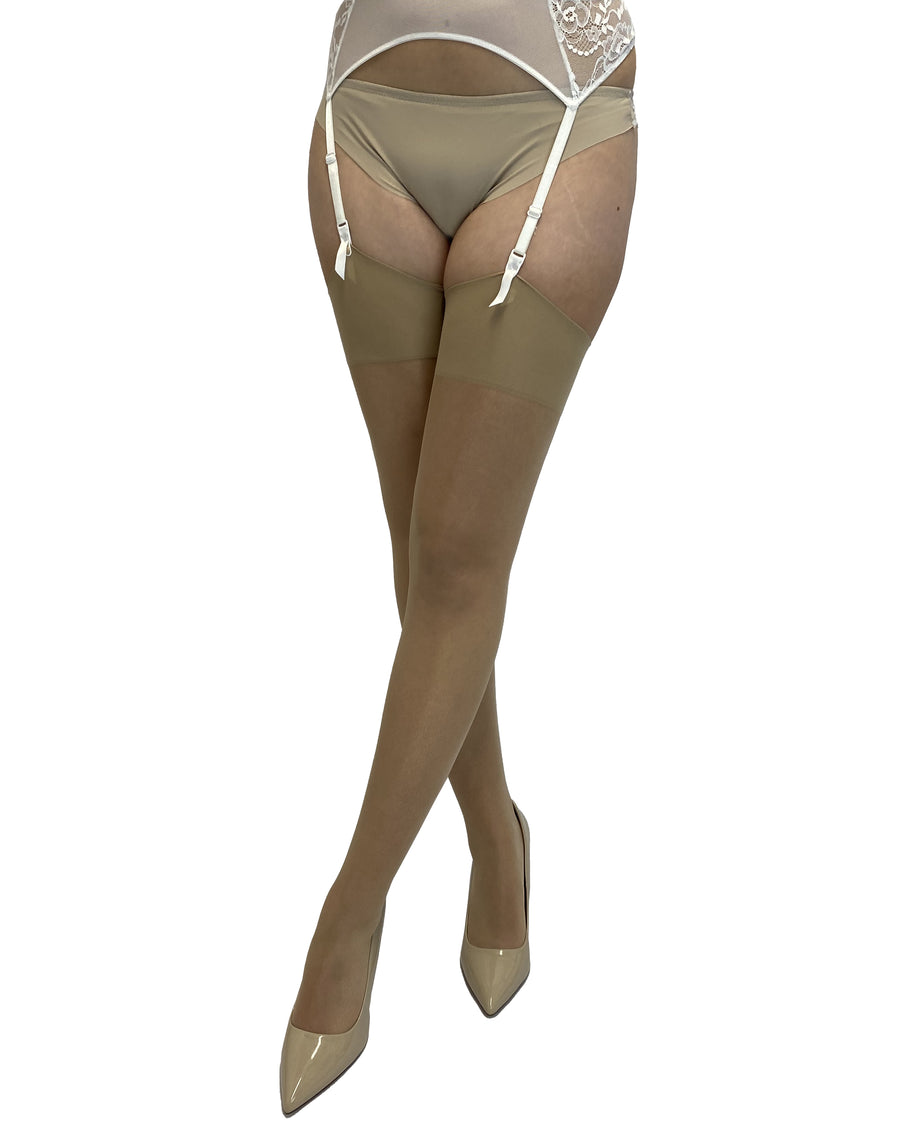 Sheer Shine Stockings
