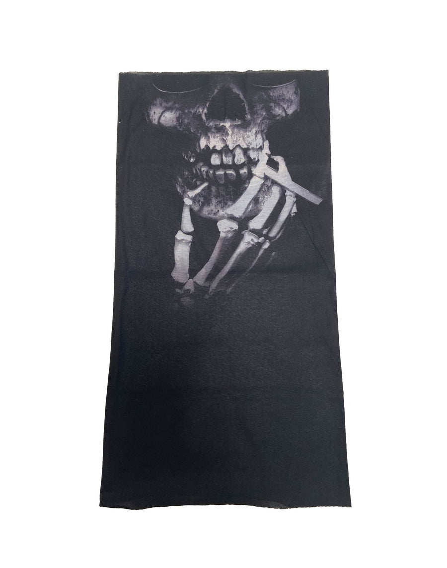 Smoking Skeleton Snood